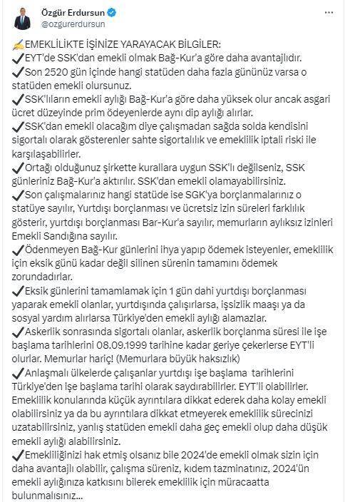 Bunu Yapmayan Herkesin Emeklilik Hakkı İptal Olacak! 16 Milyon Emekliyi Tedirgin Edecek Gelişme 17